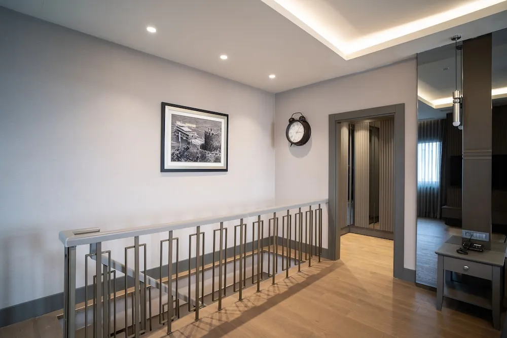 Luxury Çatı Katı (Loft)