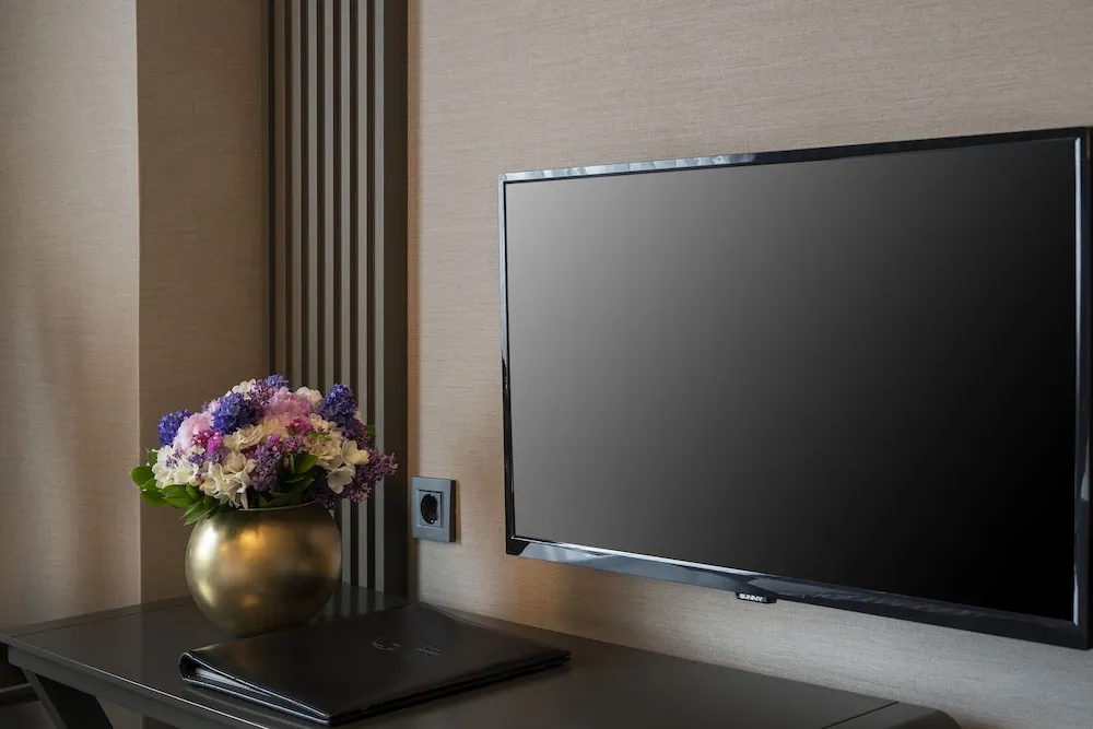 Deluxe İki Ayrı Yataklı Oda, Balkon