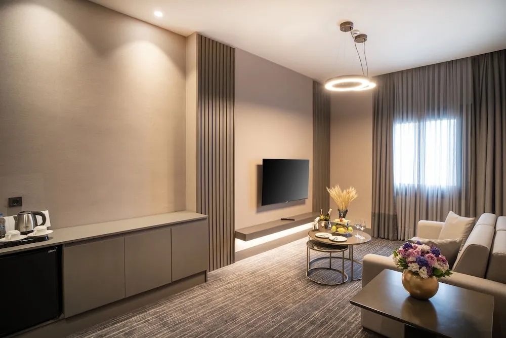 Signature Süit, 1 Yatak Odası, Teras