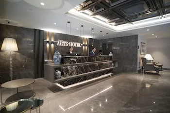 Arts Hotel Taksim