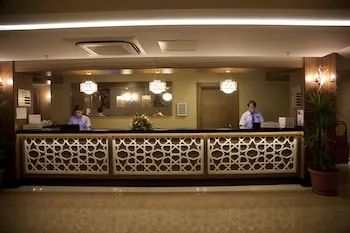 Merve Sun Hotel & Spa - Her Şey Dâhil