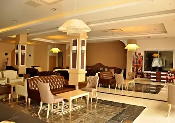 Merve Sun Hotel & Spa - Her Şey Dâhil