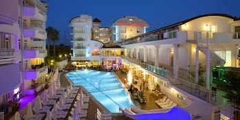 Merve Sun Hotel & Spa - Her Şey Dâhil