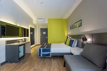 NoxInn Deluxe Hotel - Her Şey Dâhil