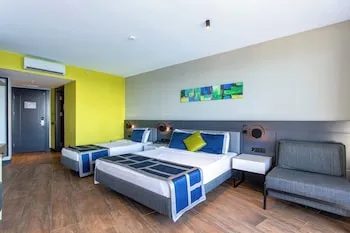 NoxInn Deluxe Hotel - Her Şey Dâhil