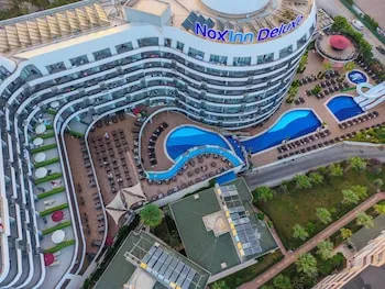 NoxInn Deluxe Hotel - Her Şey Dâhil