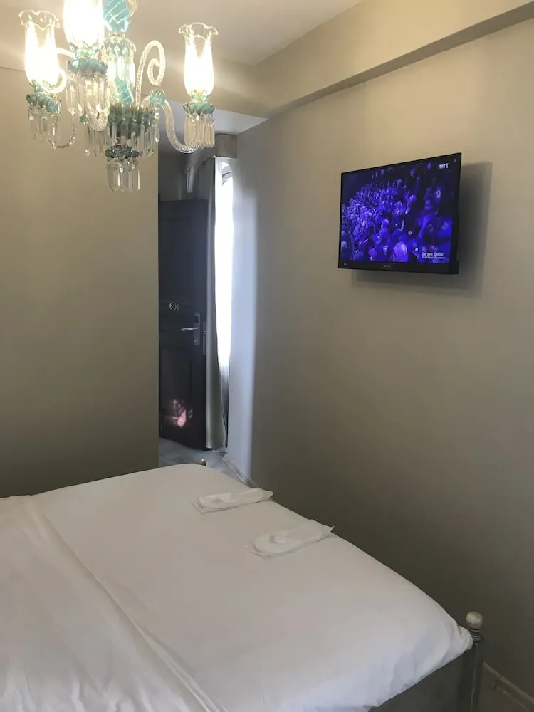 Deluxe Tek Büyük Yataklı Oda, Şehir Manzaralı