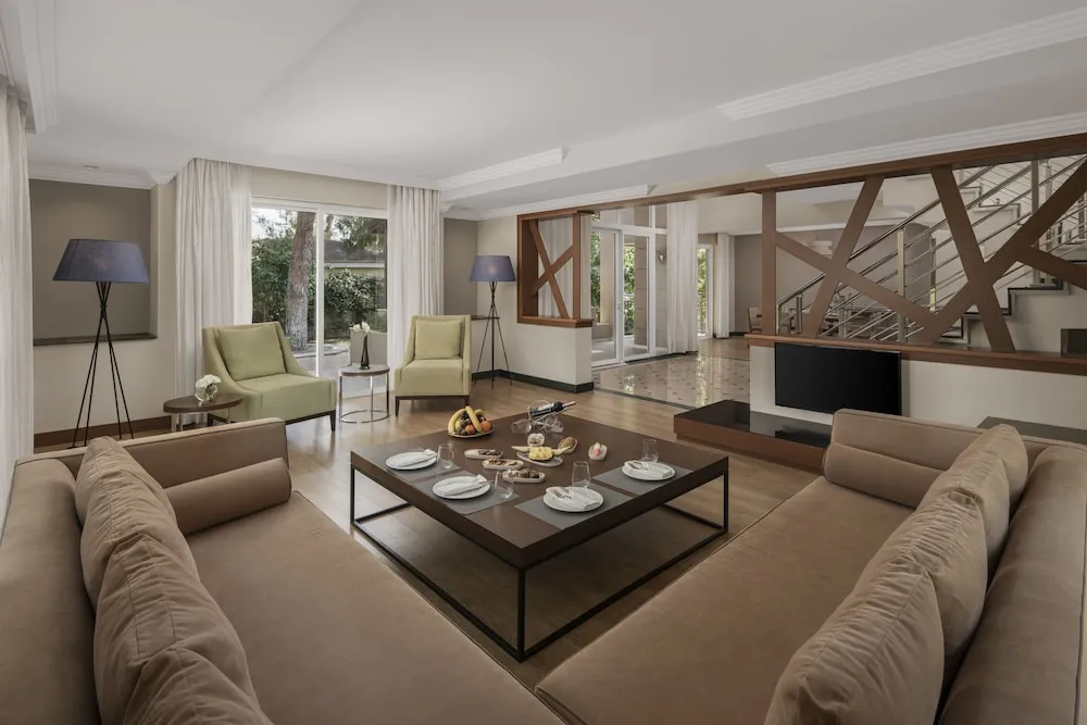 Deluxe Villa