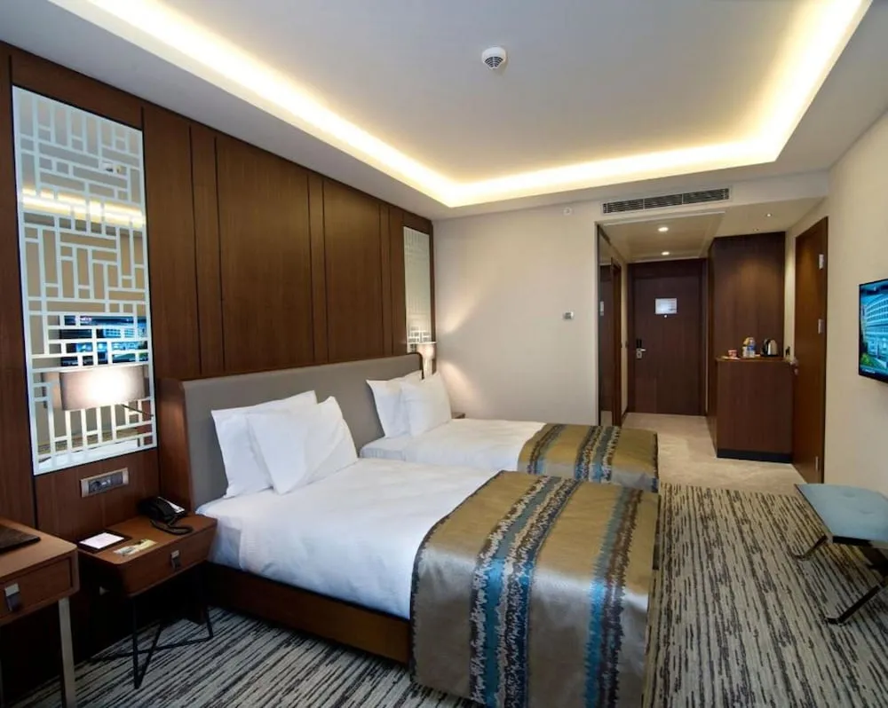 Deluxe Tek Büyük veya İki Ayrı Yataklı Oda, Deniz Manzaralı