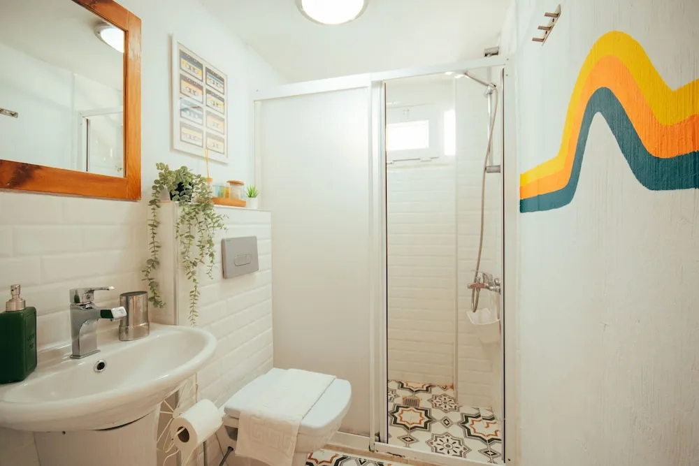 No 7 Concept Room with Sea View