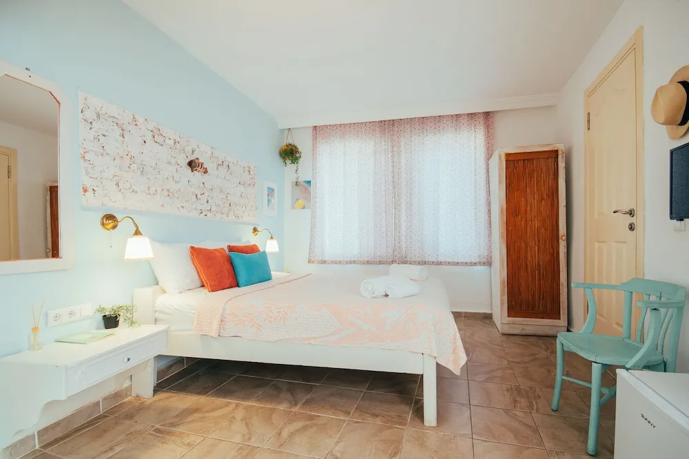 No 1 Family Room with Balcony