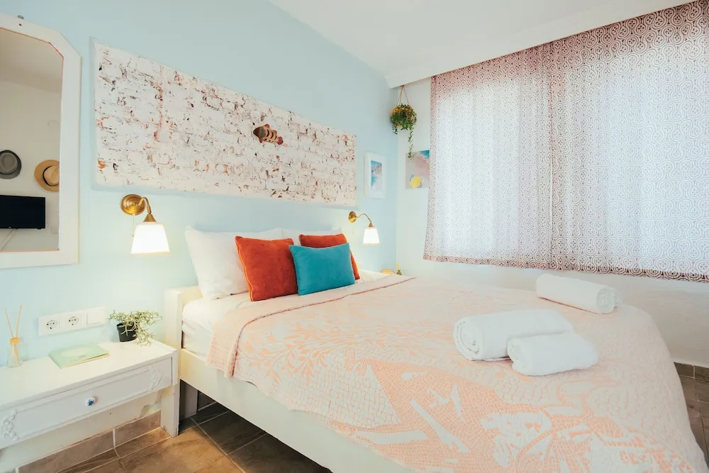 No 1 Family Room with Balcony