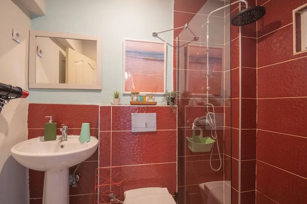 No 3 Twin Room