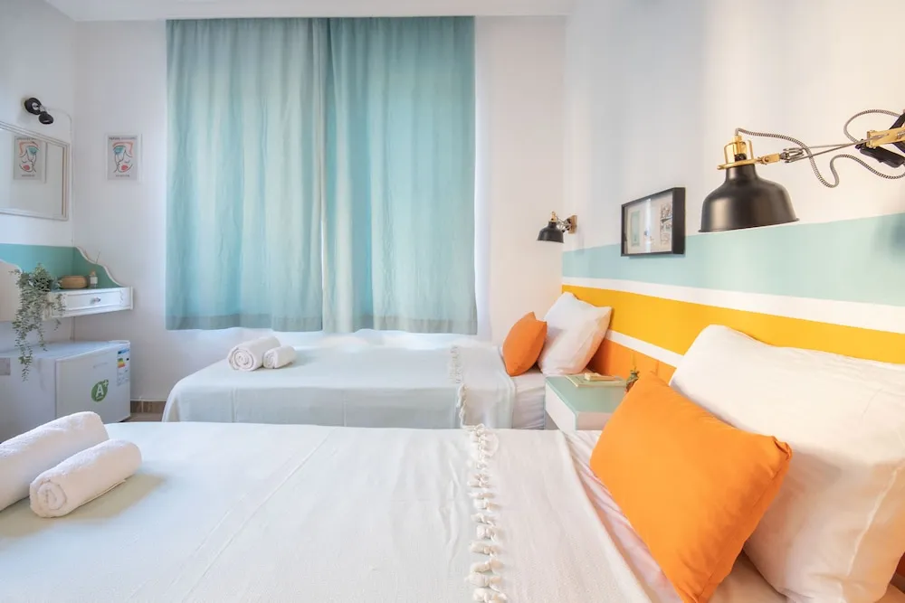 No 3 Twin Room