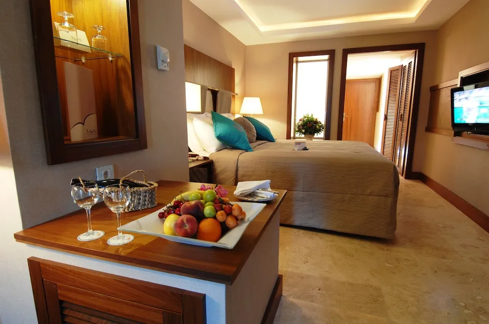 Superior Deluxe Room With Forest View