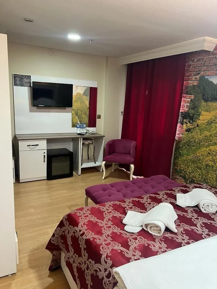 Family Dört Kişilik Oda, 2 Yatak Odası, Sigara İçilebilir