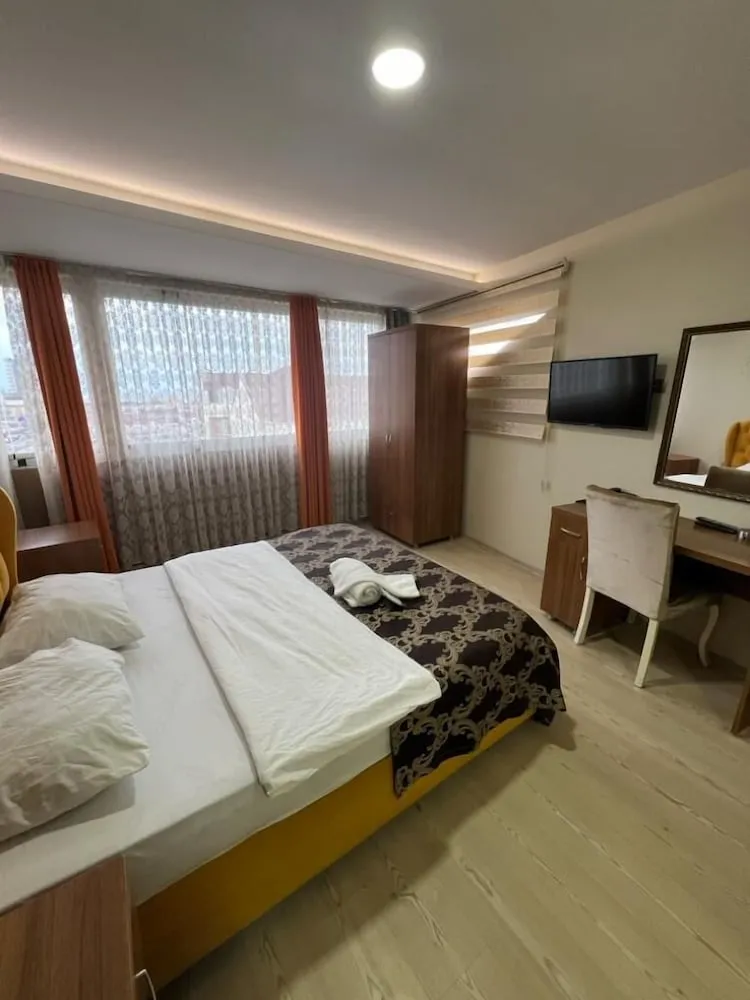 Family Dört Kişilik Oda, 2 Yatak Odası, Sigara İçilebilir