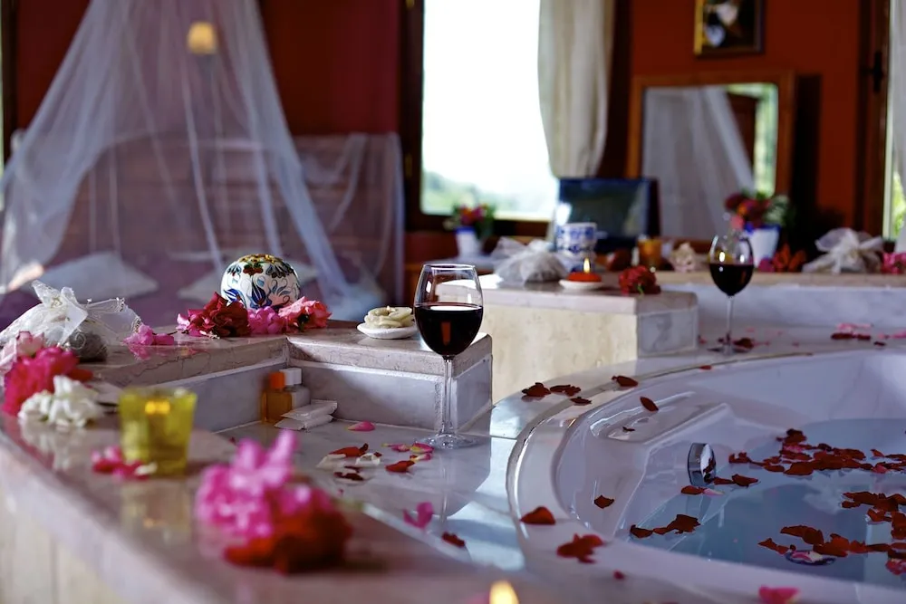 Honeymoon Süit