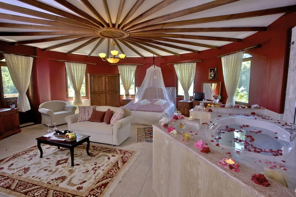 Honeymoon Süit