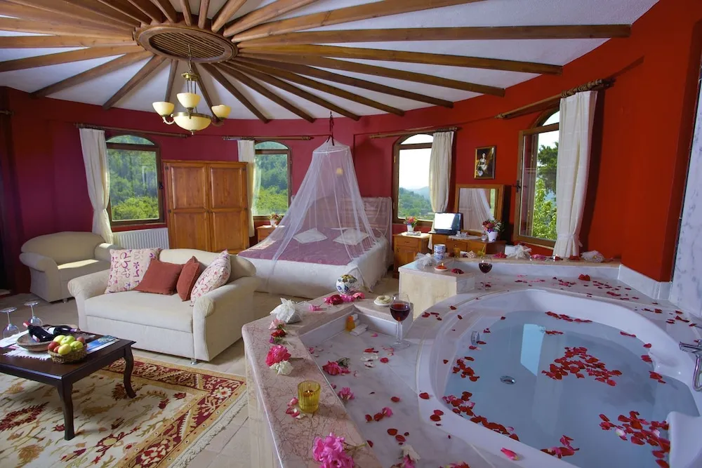 Honeymoon Süit