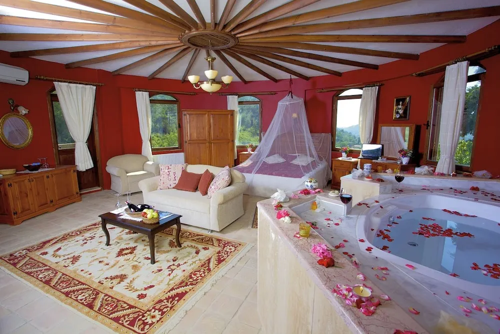 Honeymoon Süit