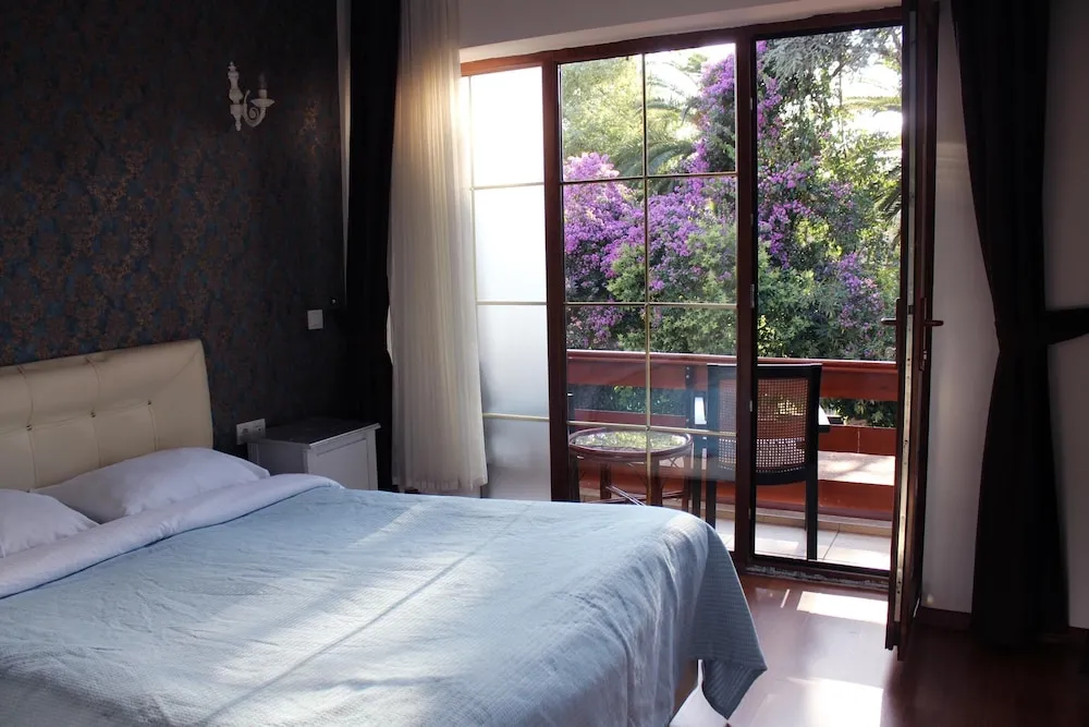 Standard Tek Büyük Yataklı Oda, Balkon