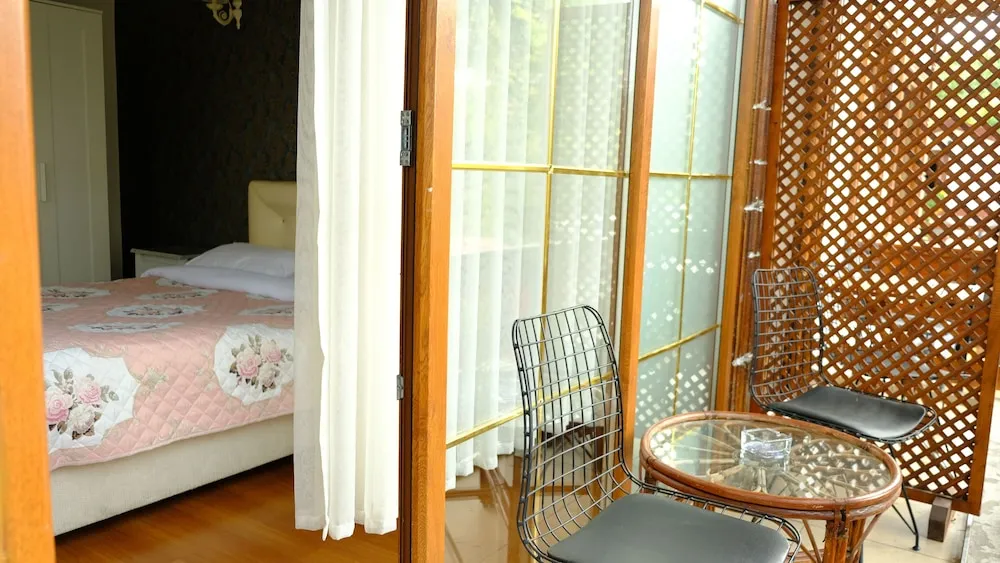 Standard Tek Büyük Yataklı Oda, Balkon