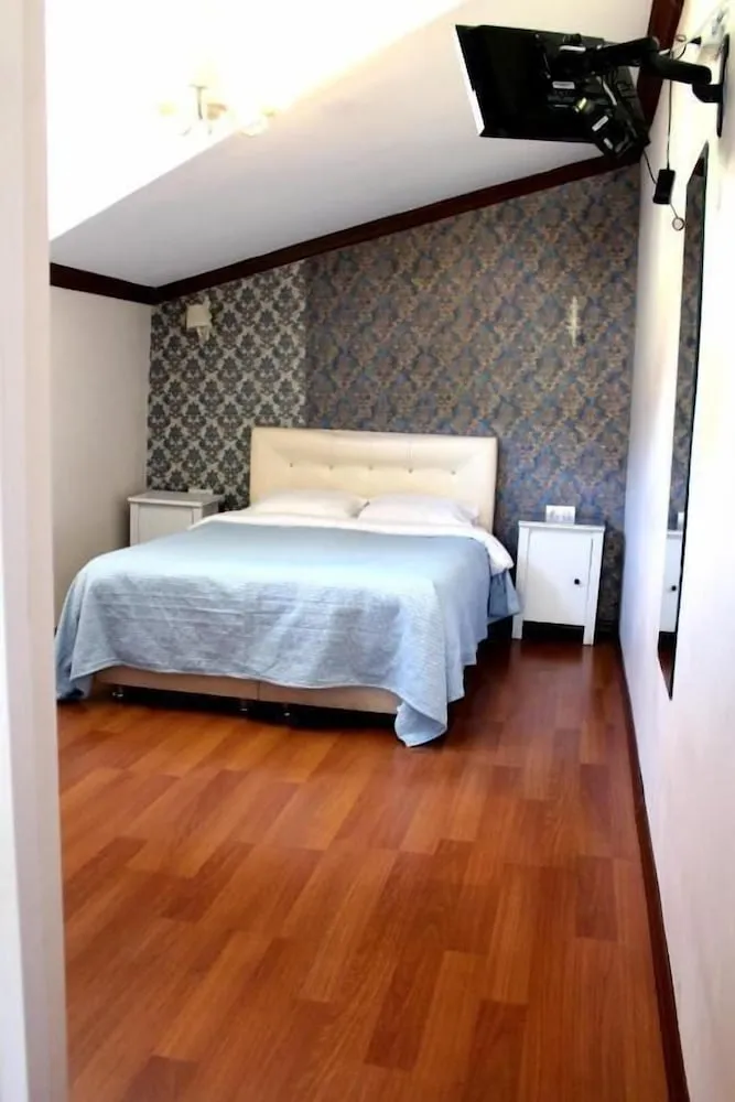 Standard Tek Büyük Yataklı Oda, Balkon