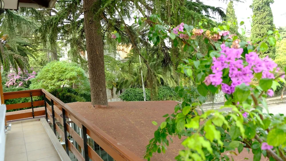 Standard Tek Büyük Yataklı Oda, Balkon