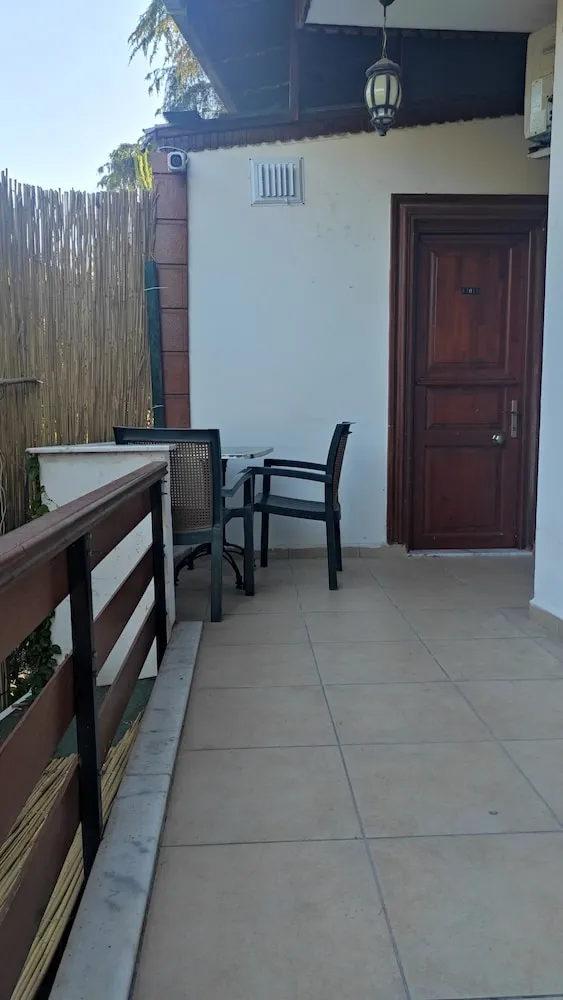 Standard Tek Büyük Yataklı Oda, Balkon