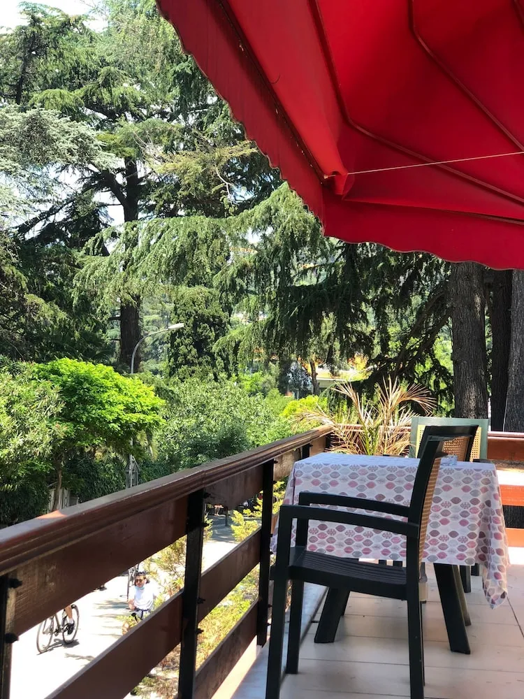 Standard Tek Büyük Yataklı Oda, Balkon