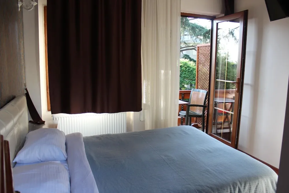 Standard Tek Büyük Yataklı Oda, Balkon
