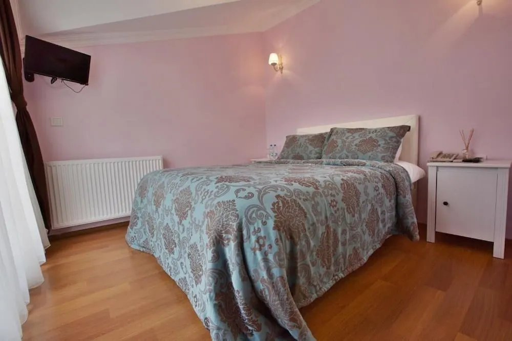 Standard Tek Büyük Yataklı Oda, Balkon