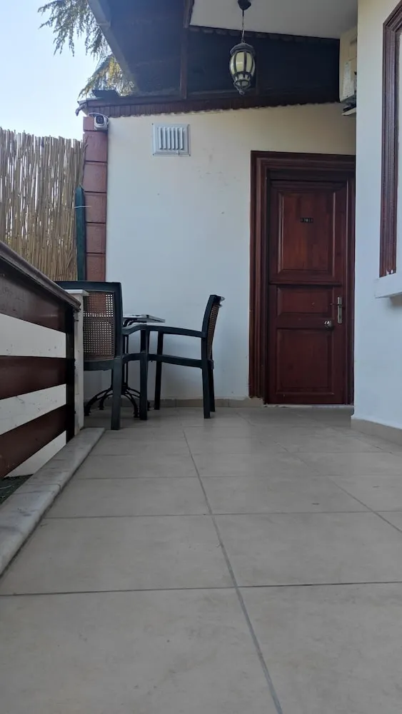 Standard Tek Büyük Yataklı Oda, Balkon