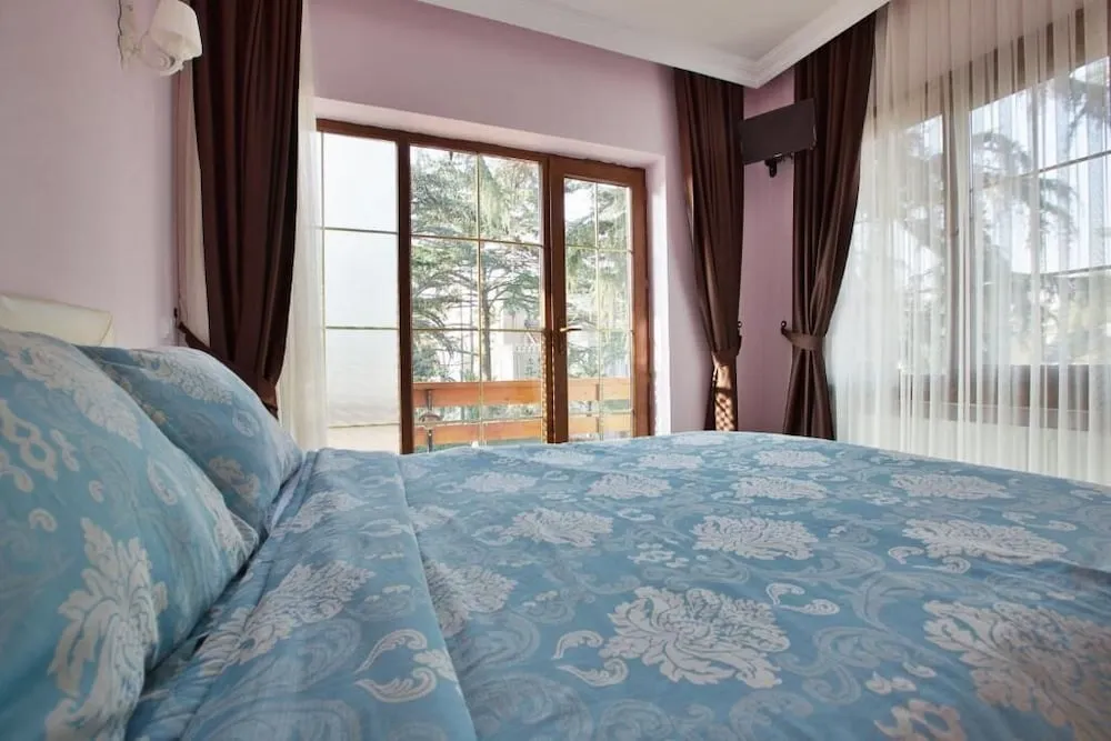 Standard Tek Büyük Yataklı Oda, Balkon