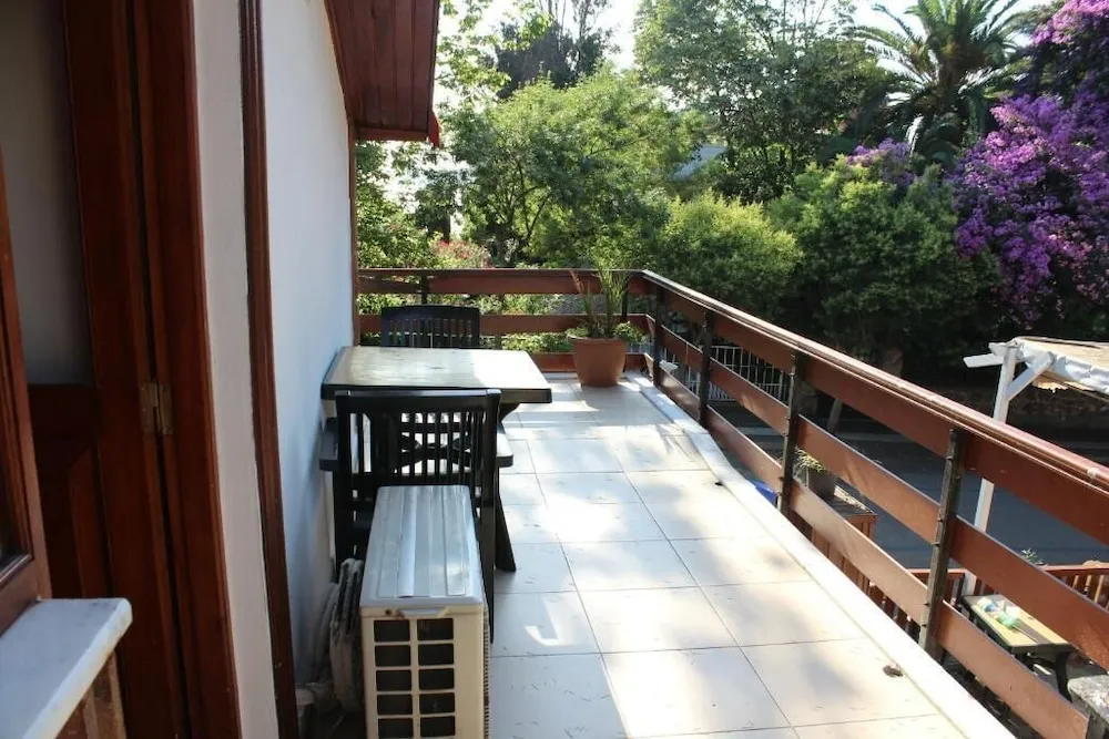 Standard Tek Büyük Yataklı Oda, Balkon