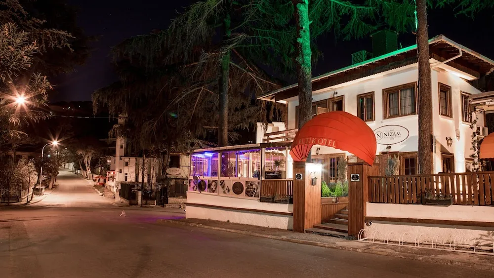 Nizam Butik Otel Buyukada