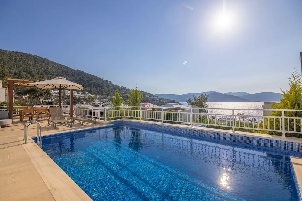Superior Villa, 1 En Büyük (King) Boy Yatak