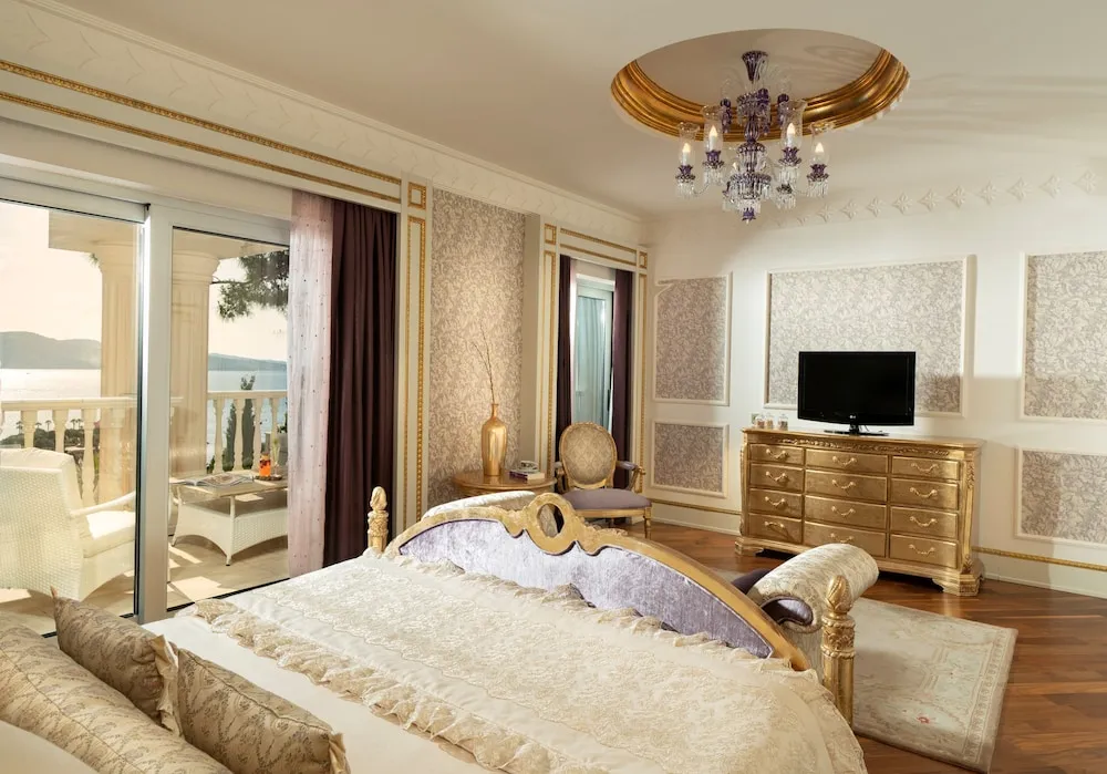 Villa, 1 En Büyük (King) Boy Yatak (Panorama)