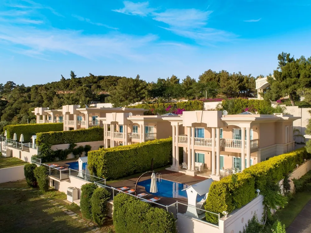 Villa, 1 En Büyük (King) Boy Yatak (Panorama)