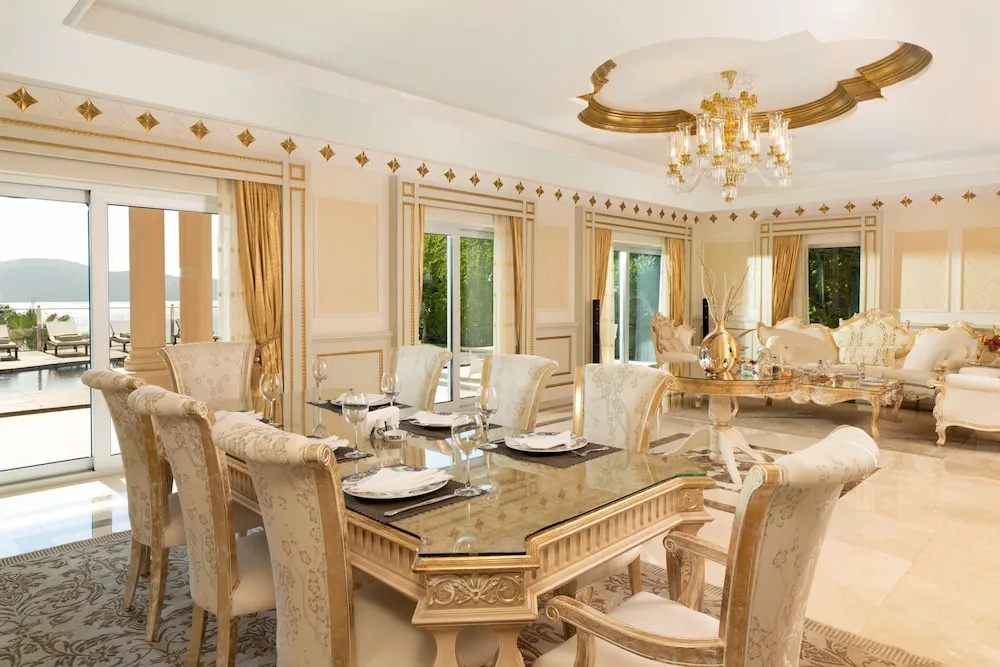 Villa, 1 En Büyük (King) Boy Yatak (Panorama)