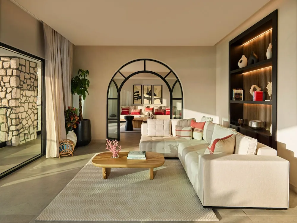 Executive Villa, 2 Tek Kişilik Yatak