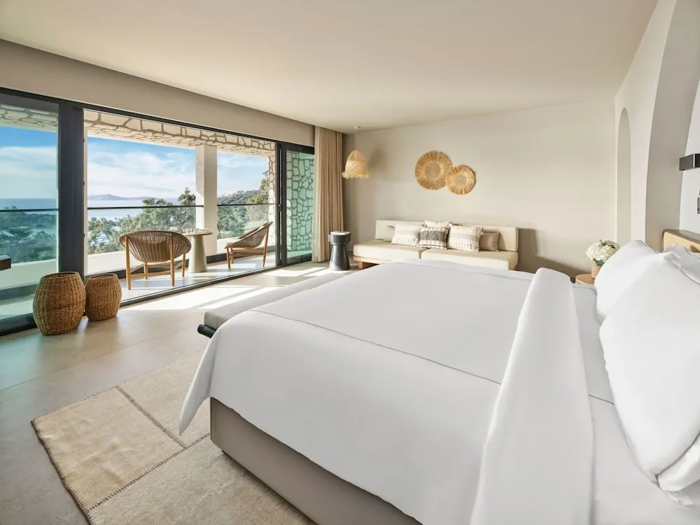 Executive Villa, 2 Tek Kişilik Yatak