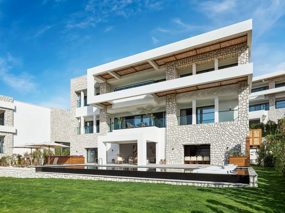 Executive Villa, 2 Tek Kişilik Yatak