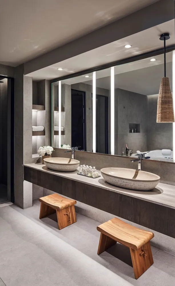 Executive Villa, 2 Tek Kişilik Yatak