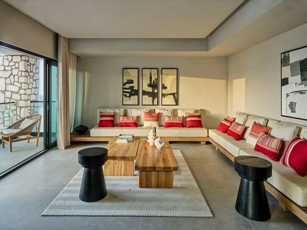 Executive Villa, 2 Tek Kişilik Yatak