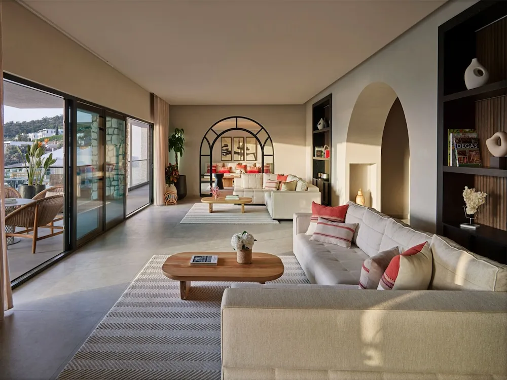 Executive Villa, 2 Tek Kişilik Yatak