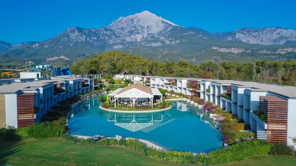 Villa, 1 En Büyük (King) Boy Yatak, Havuz Kullanımı