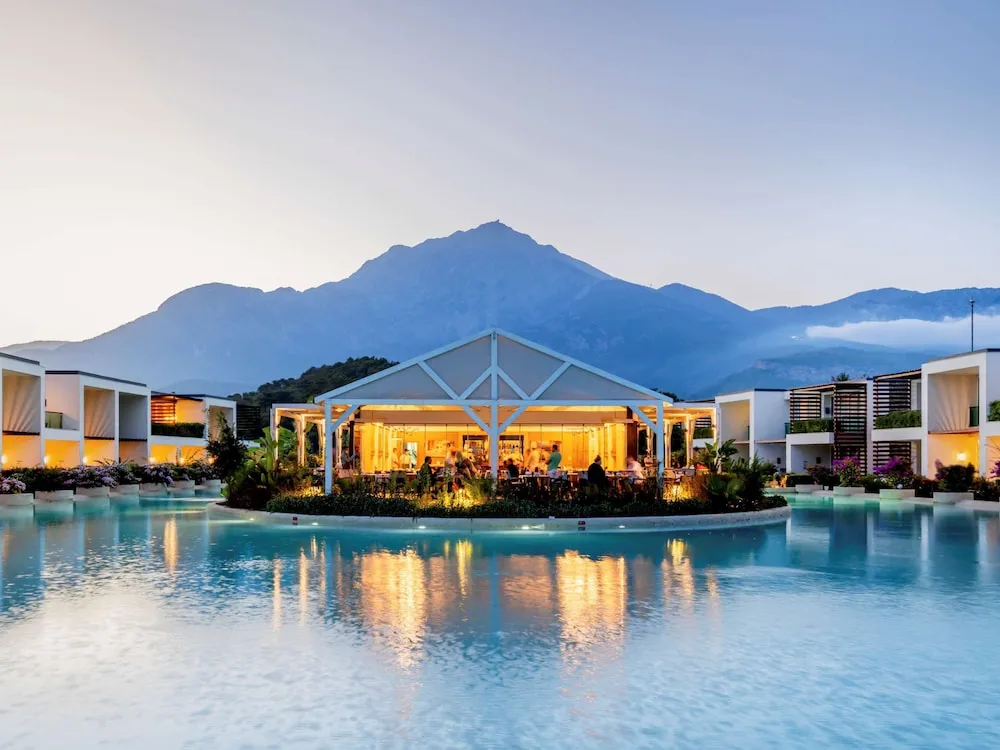 Villa, 1 En Büyük (King) Boy Yatak, Havuz Kullanımı