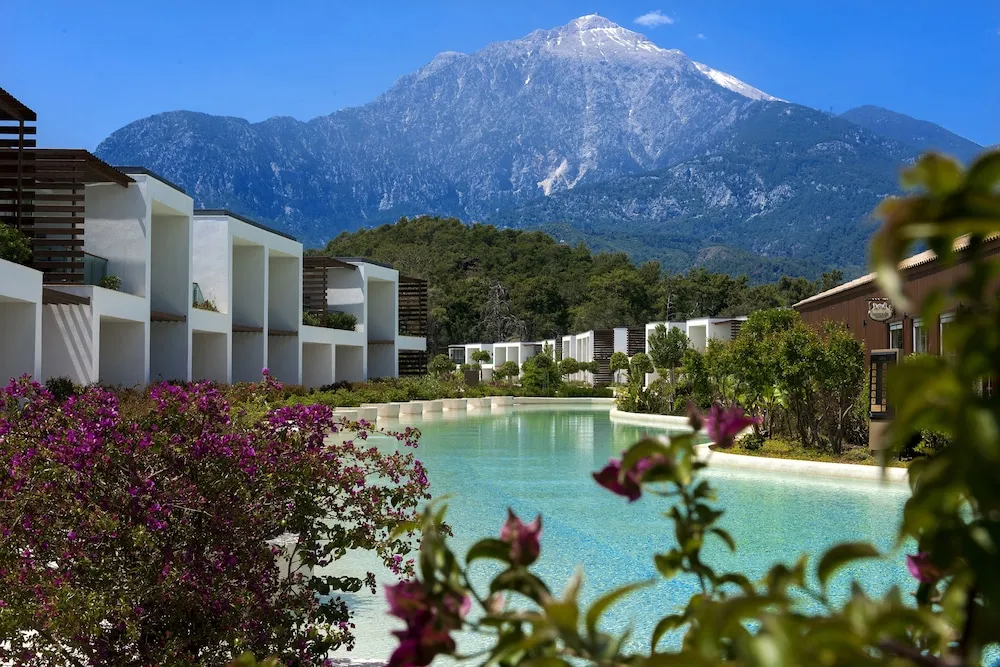 Villa, 1 En Büyük (King) Boy Yatak, Havuz Kullanımı